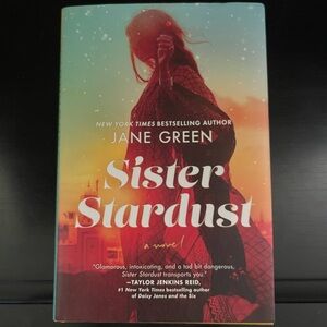 Sister Stardust Hardback by Jane Green
